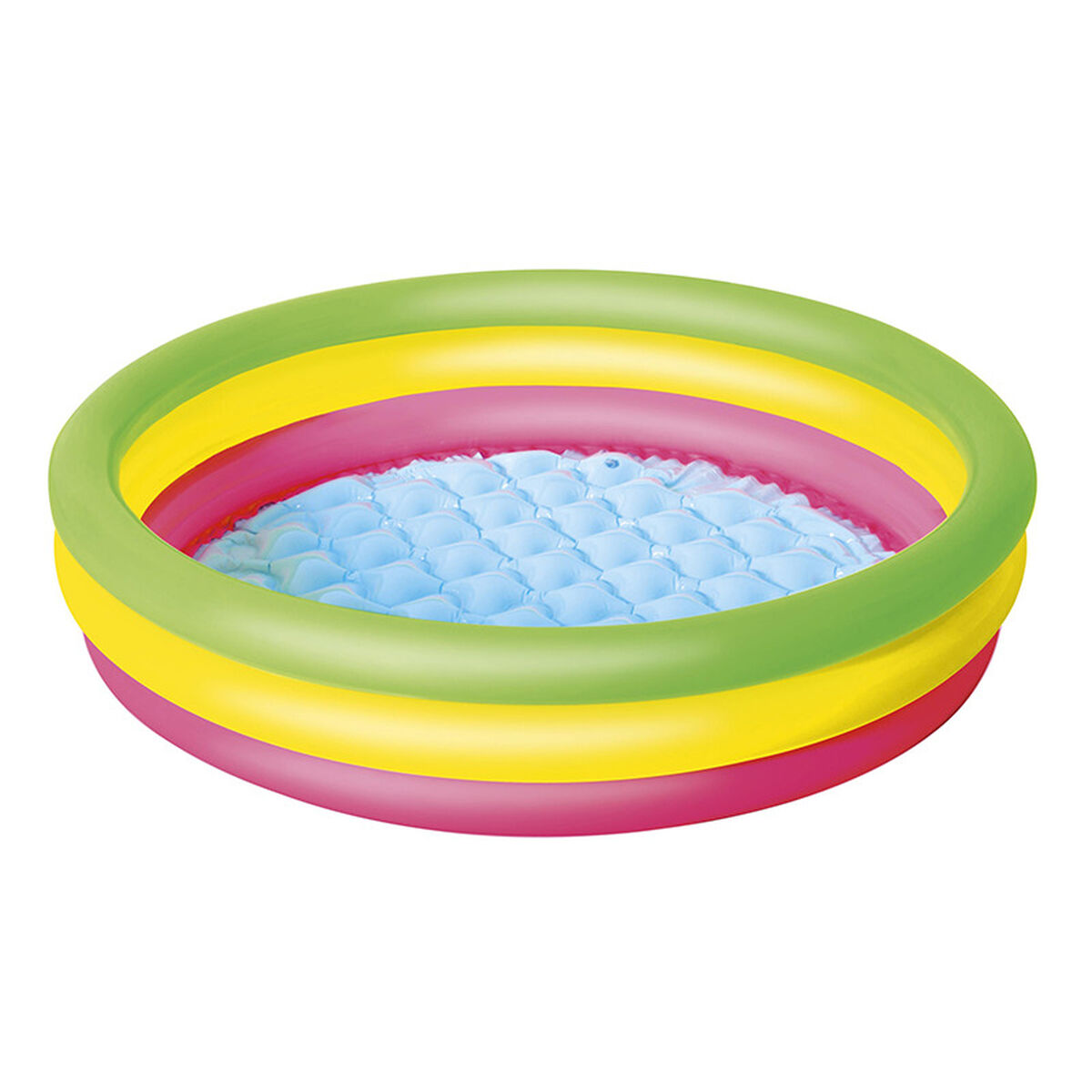 Bērnu baseins Bestway 211 L 102 x 25 cm
